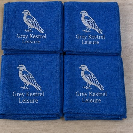 Equipment Wipe-Down Towels