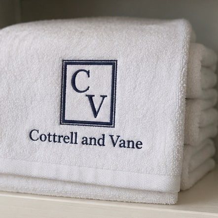 Issued Facility Towels