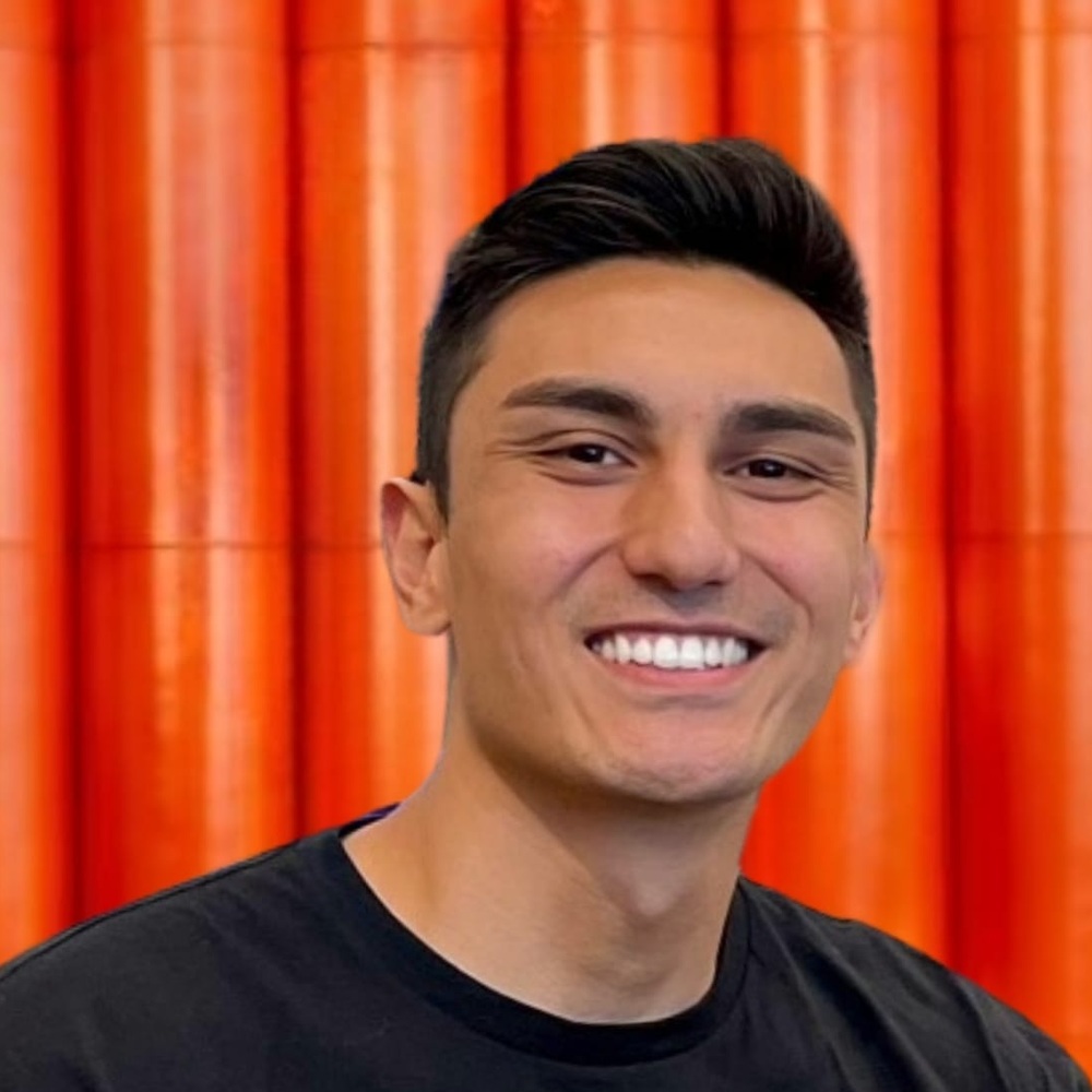 Kevin Borgh, Co-Founder & COO at Customized Gym Towels