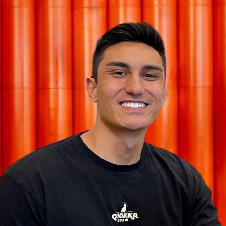 Kevin Borgh, Co-Founder & COO at Customized Gym Towels