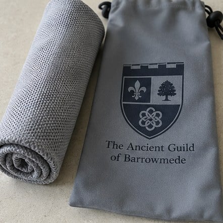 Microfibre Quick-Dry Towels