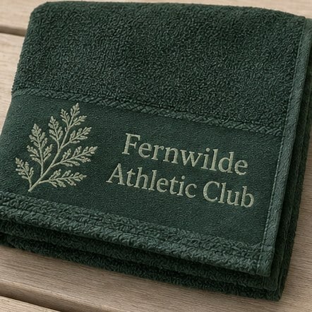 Retail & Membership Towels